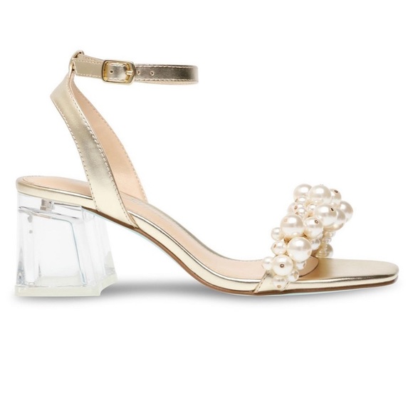 Betsey Johnson Kylee Dress Sandal, 9.5 - Picture 7 of 8